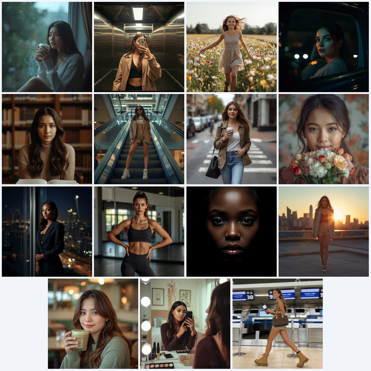 15 Trending AI Prompts for Girls Everyone Is Using in 2026  Text To | Image Prompt | Art Ai Prompt