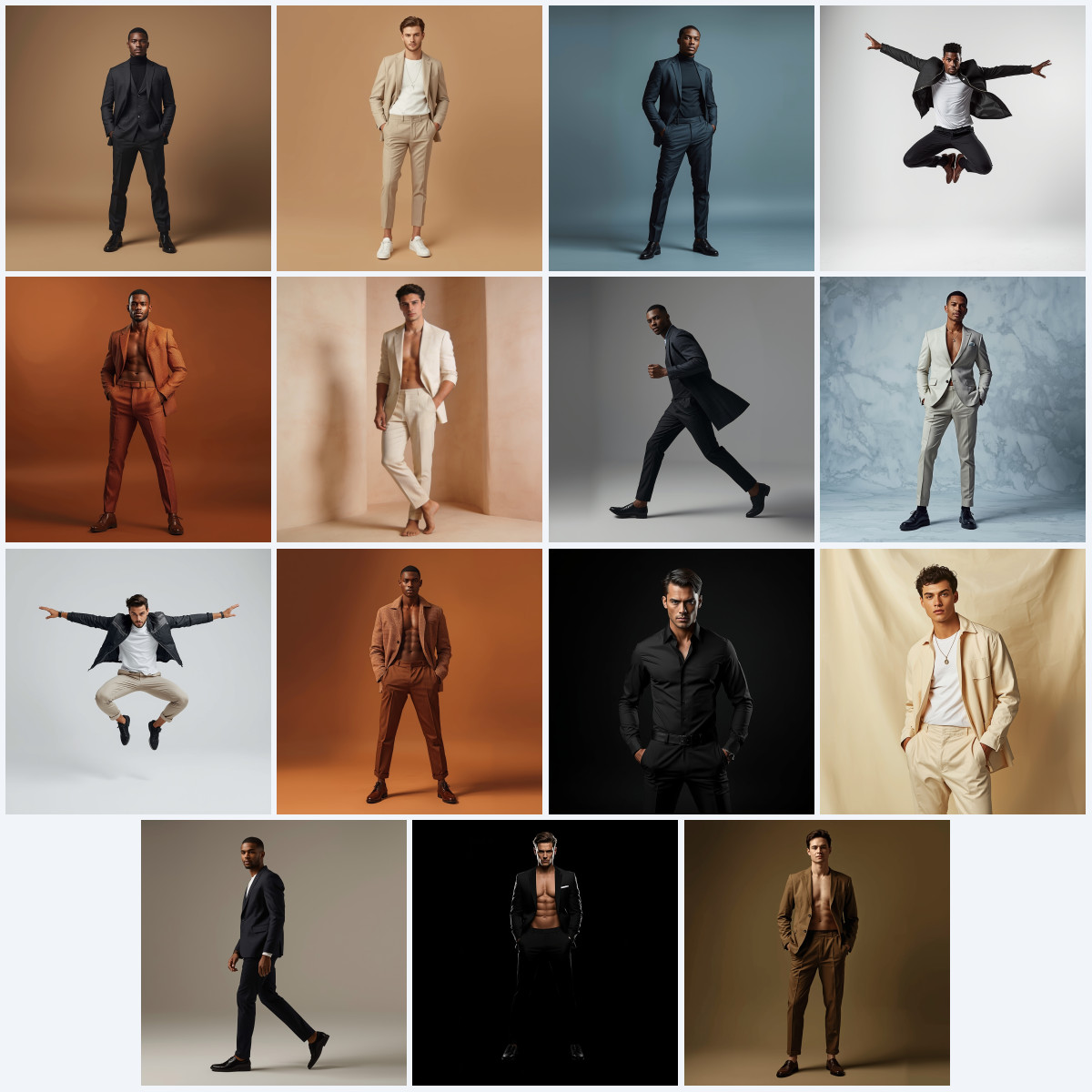 14 Top Prompts for Men Fashion Looks with Trendy Style and Premium Instagram Aesthetic (2026)