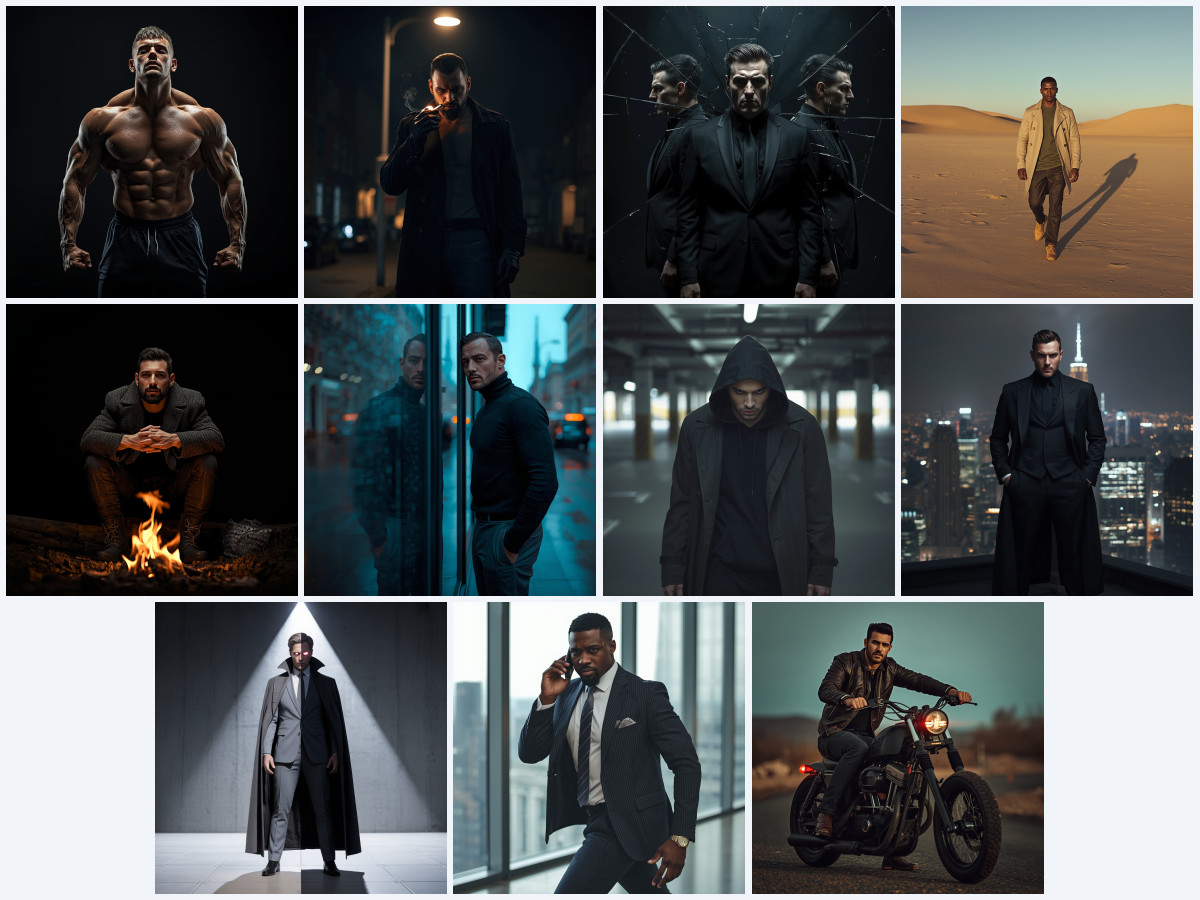 13 AI Prompts for Men That Turn Simple Outfits into Premium Influencer Style Visual Content (2026)
