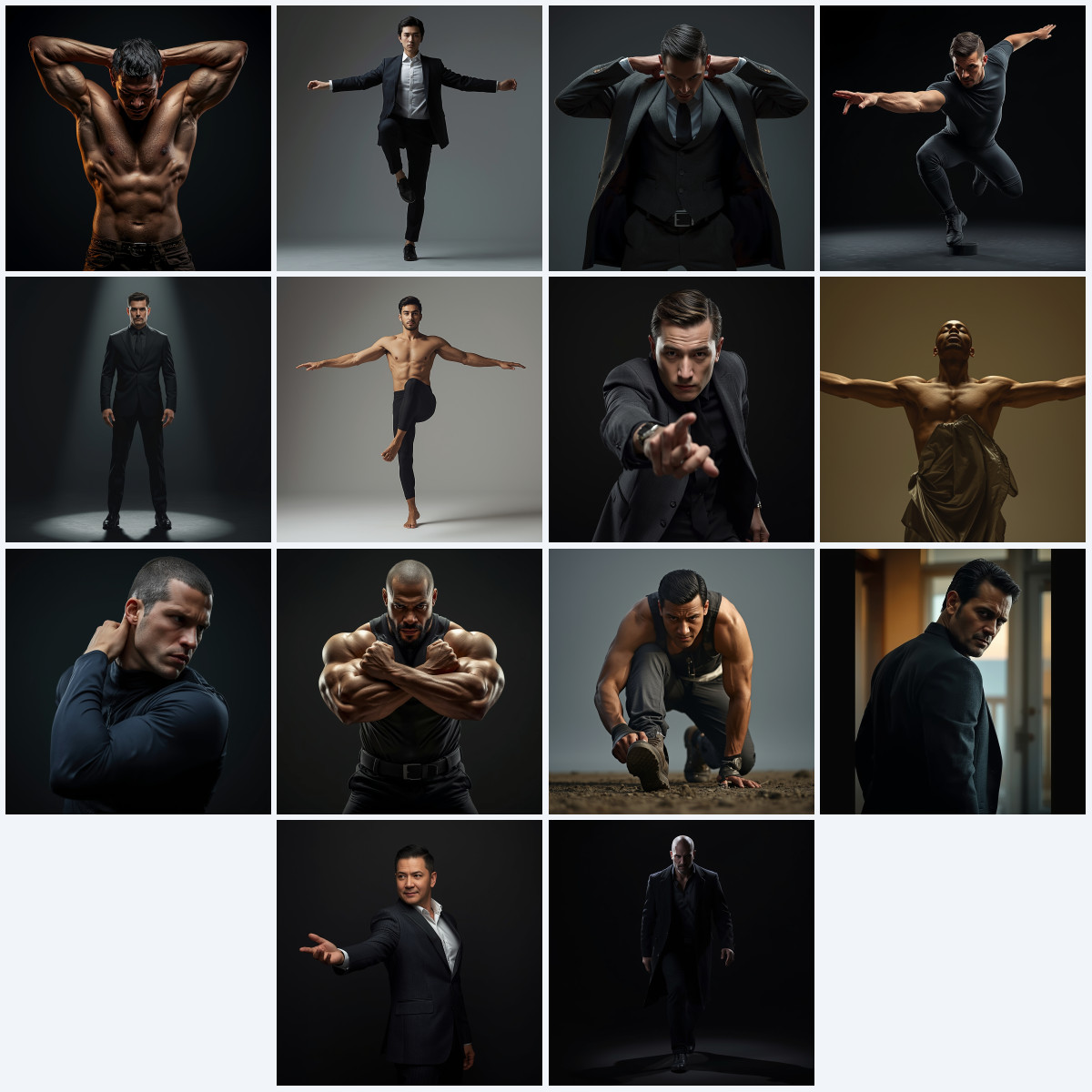 14 AI Prompts for Men That Turn Simple Outfits into High Quality Cinematic Fashion Photos Easily (2026)